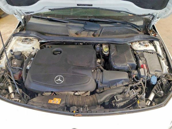 2018 MERCEDES-BENZ CLA CLA250-4M