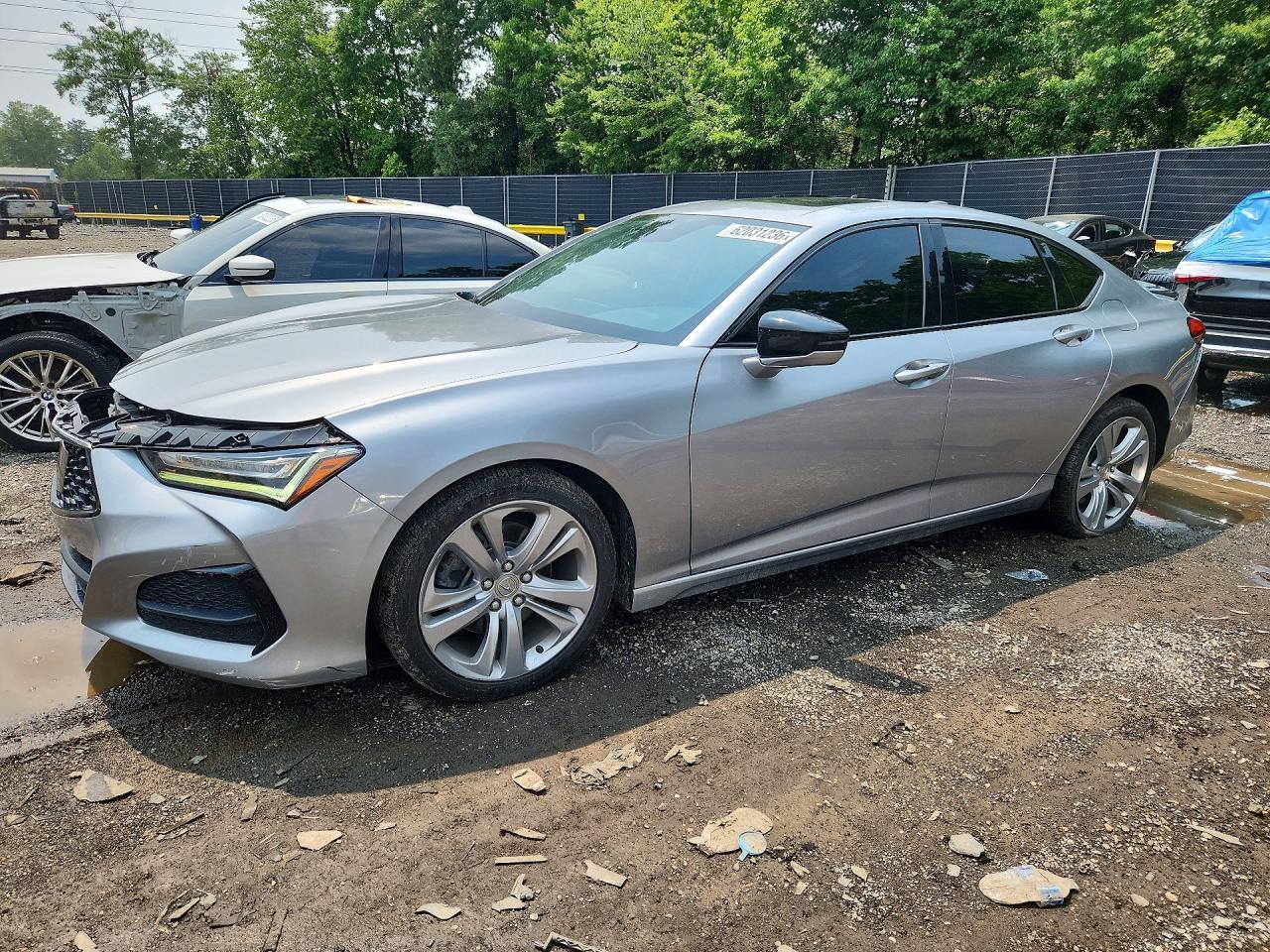 2021 ACURA TLX TLX TECH
