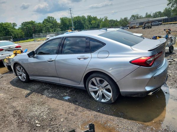 2021 ACURA TLX TLX TECH