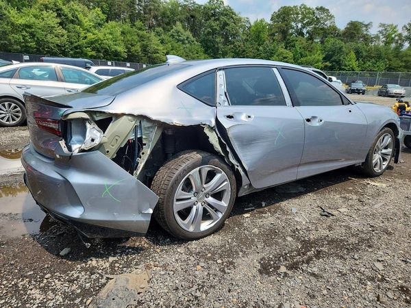 2021 ACURA TLX TLX TECH