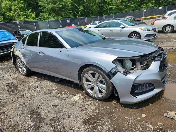 2021 ACURA TLX TLX TECH