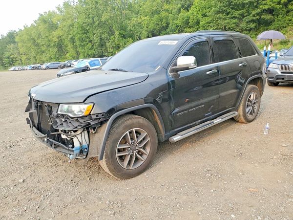 2019 JEEP GRAND CHEROKEE