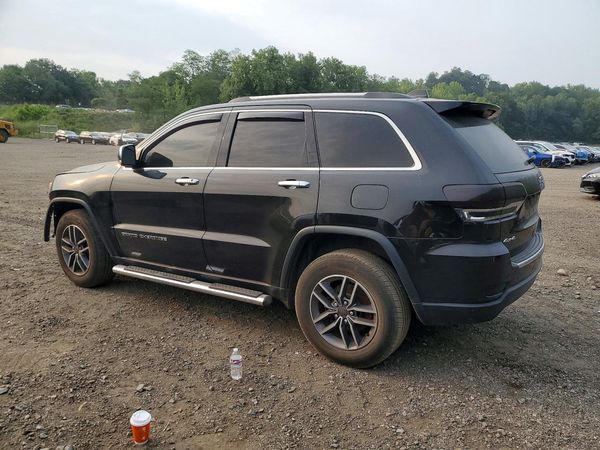 2019 JEEP GRAND CHEROKEE