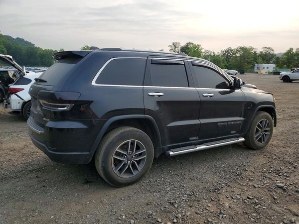 2019 JEEP GRAND CHEROKEE