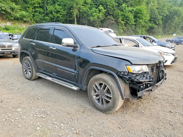 2019 JEEP GRAND CHEROKEE