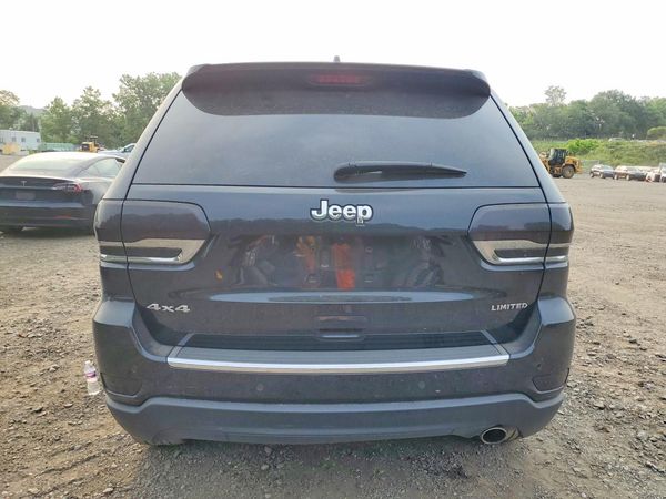 2019 JEEP GRAND CHEROKEE