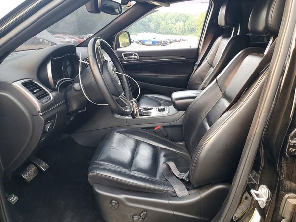 2019 JEEP GRAND CHEROKEE