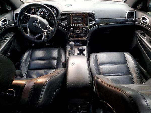 2019 JEEP GRAND CHEROKEE