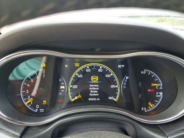 2019 JEEP GRAND CHEROKEE