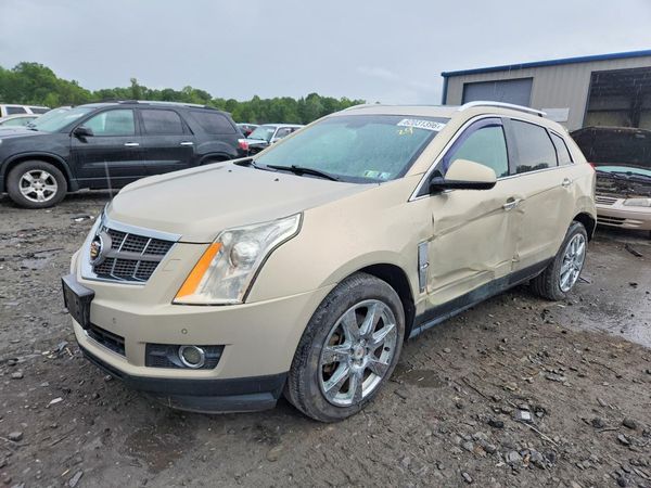 2012 CADILLAC SRX Performance