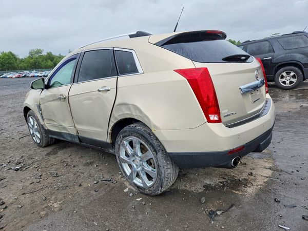2012 CADILLAC SRX Performance