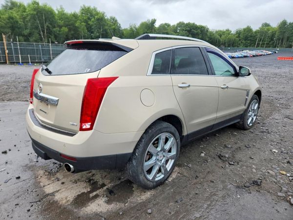 2012 CADILLAC SRX Performance