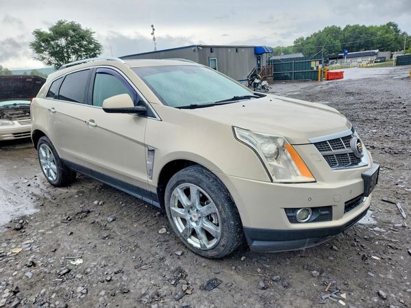 2012 CADILLAC SRX Performance