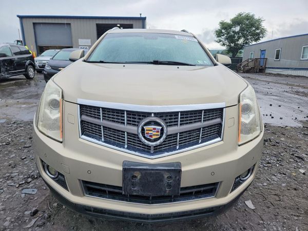 2012 CADILLAC SRX Performance