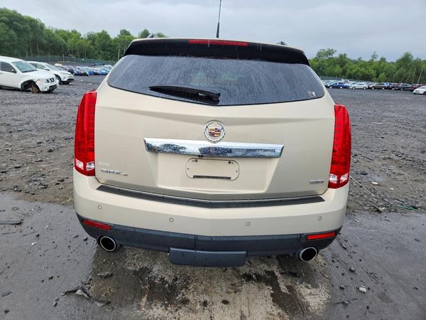 2012 CADILLAC SRX Performance
