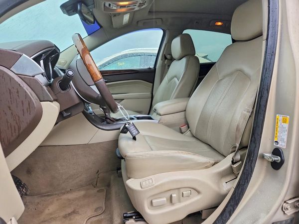 2012 CADILLAC SRX Performance