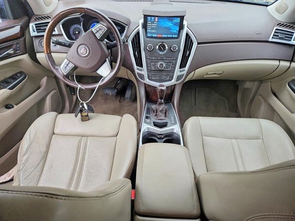 2012 CADILLAC SRX Performance