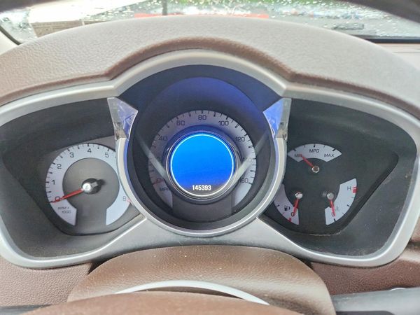 2012 CADILLAC SRX Performance