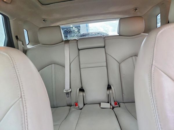 2012 CADILLAC SRX Performance