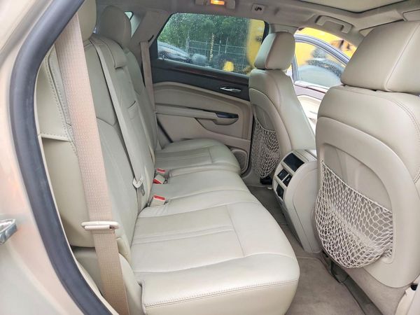 2012 CADILLAC SRX Performance