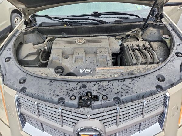 2012 CADILLAC SRX Performance
