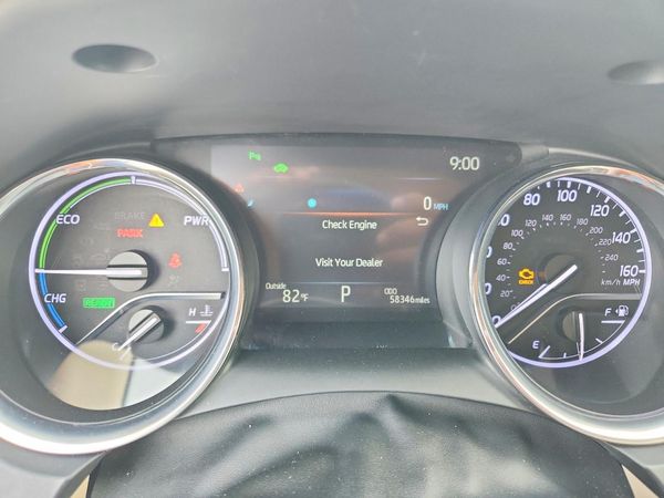 2019 TOYOTA CAMRY SOLA SE/XLE Hybrid