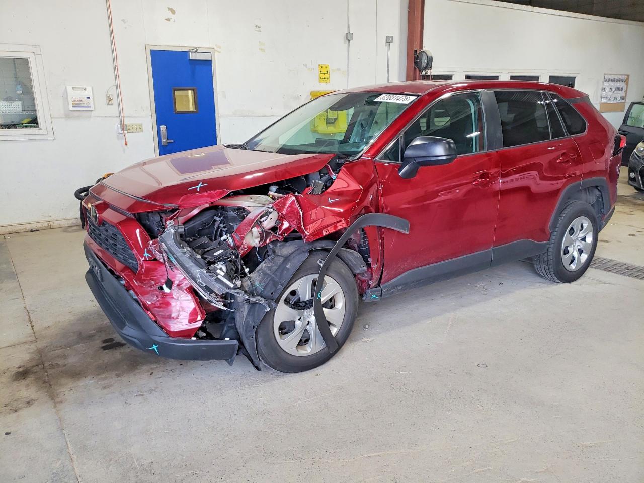 2024 TOYOTA RAV4 LE