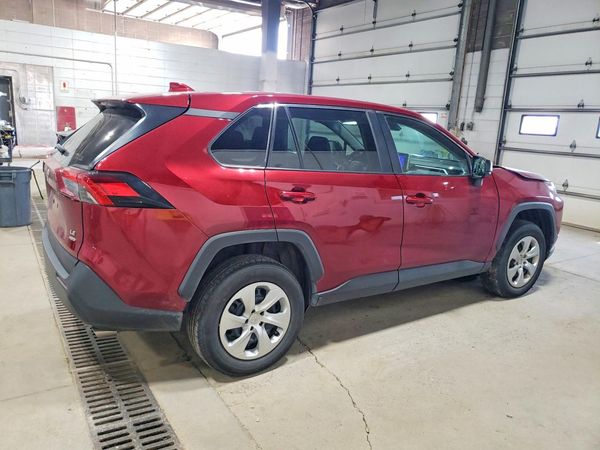 2024 TOYOTA RAV4 LE