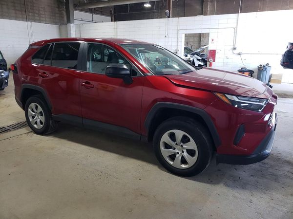 2024 TOYOTA RAV4 LE