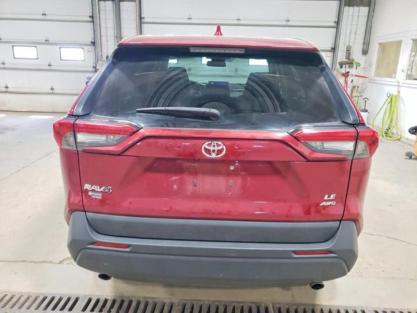 2024 TOYOTA RAV4 LE