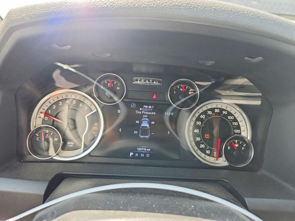 2015 RAM 1500 SLT