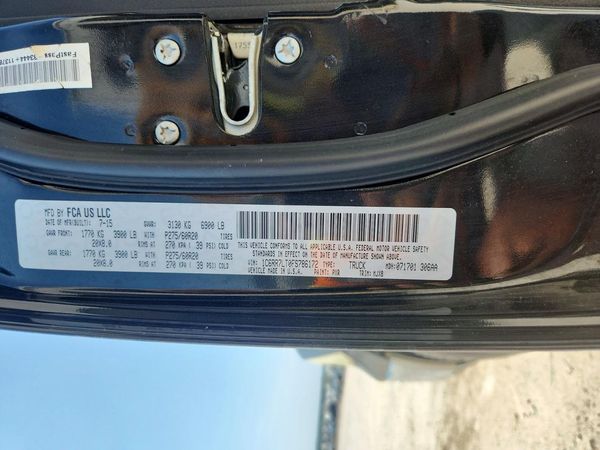 2015 RAM 1500 SLT