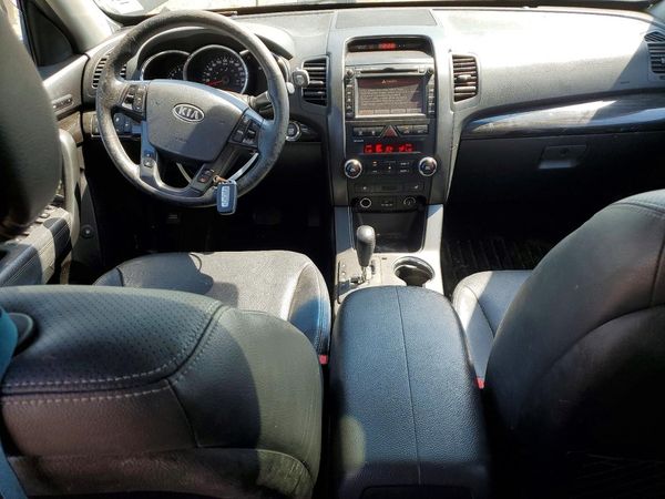 2013 KIA SORENTO EX