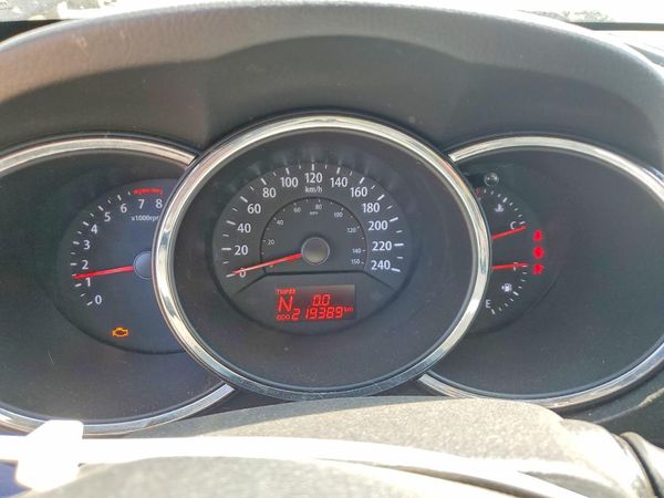 2013 KIA SORENTO EX