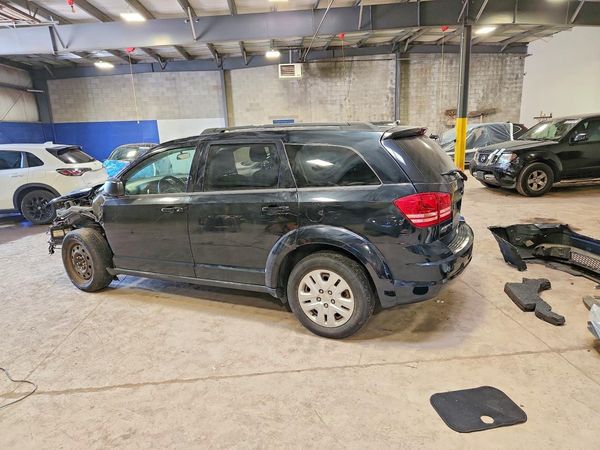 2017 DODGE JOURNEY SE, SE CVP