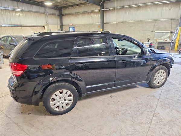 2017 DODGE JOURNEY SE, SE CVP