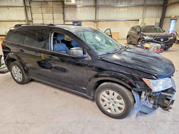 2017 DODGE JOURNEY SE, SE CVP