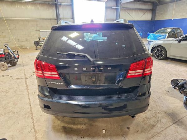 2017 DODGE JOURNEY SE, SE CVP