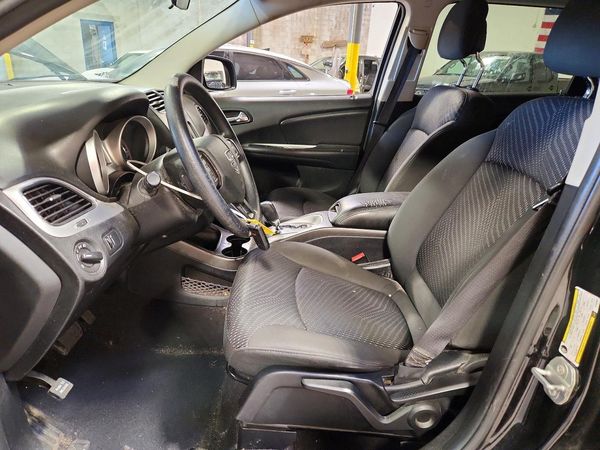 2017 DODGE JOURNEY SE, SE CVP