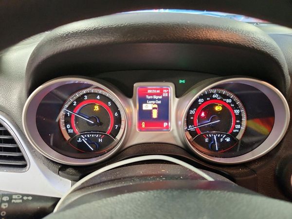 2017 DODGE JOURNEY SE, SE CVP