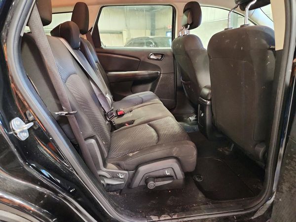 2017 DODGE JOURNEY SE, SE CVP