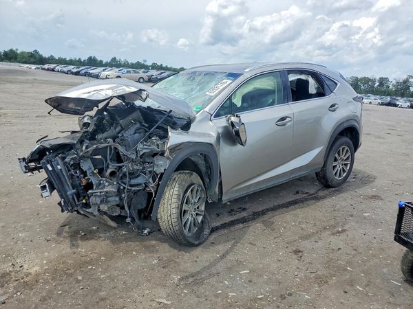 2017 LEXUS NX 200T