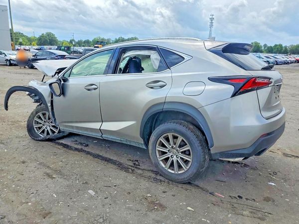 2017 LEXUS NX 200T