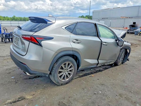 2017 LEXUS NX 200T