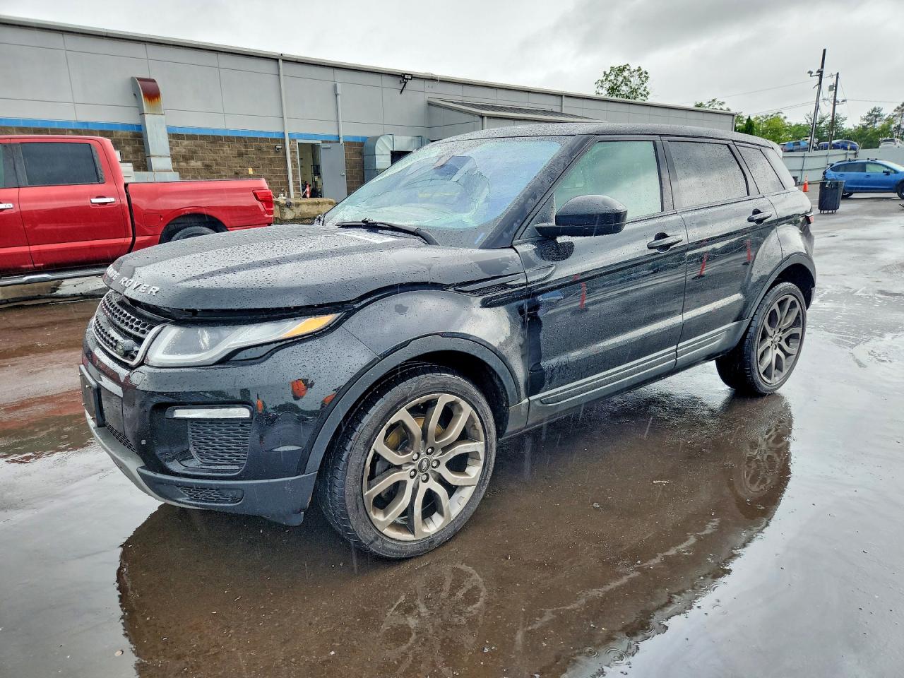 2017 LAND ROVER RANGE ROVER EVOQUE SE