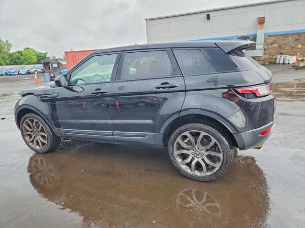 2017 LAND ROVER RANGE ROVER EVOQUE SE
