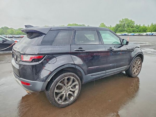 2017 LAND ROVER RANGE ROVER EVOQUE SE