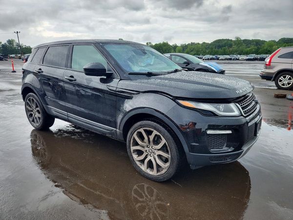 2017 LAND ROVER RANGE ROVER EVOQUE SE