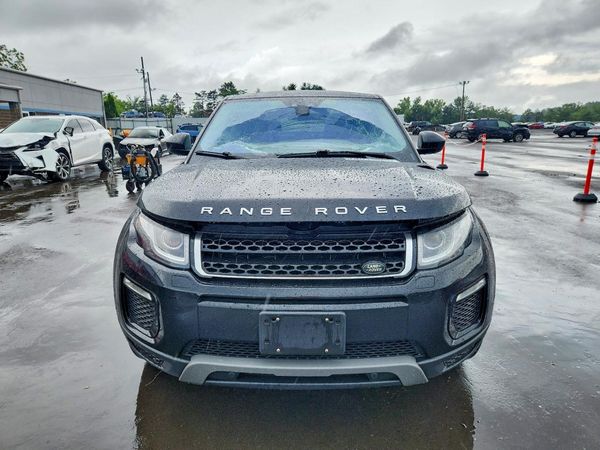 2017 LAND ROVER RANGE ROVER EVOQUE SE