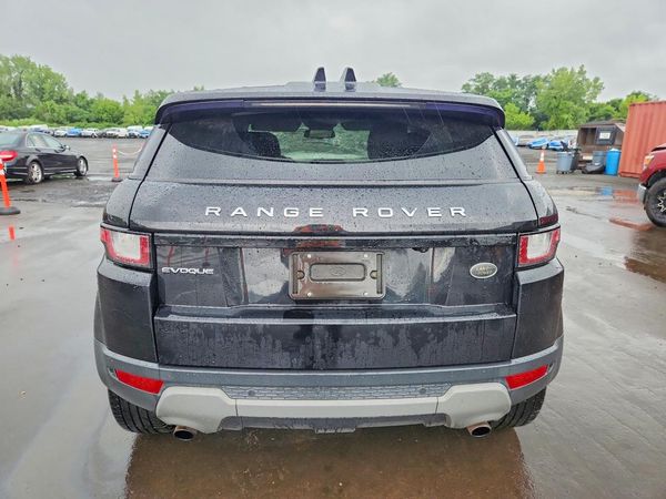 2017 LAND ROVER RANGE ROVER EVOQUE SE